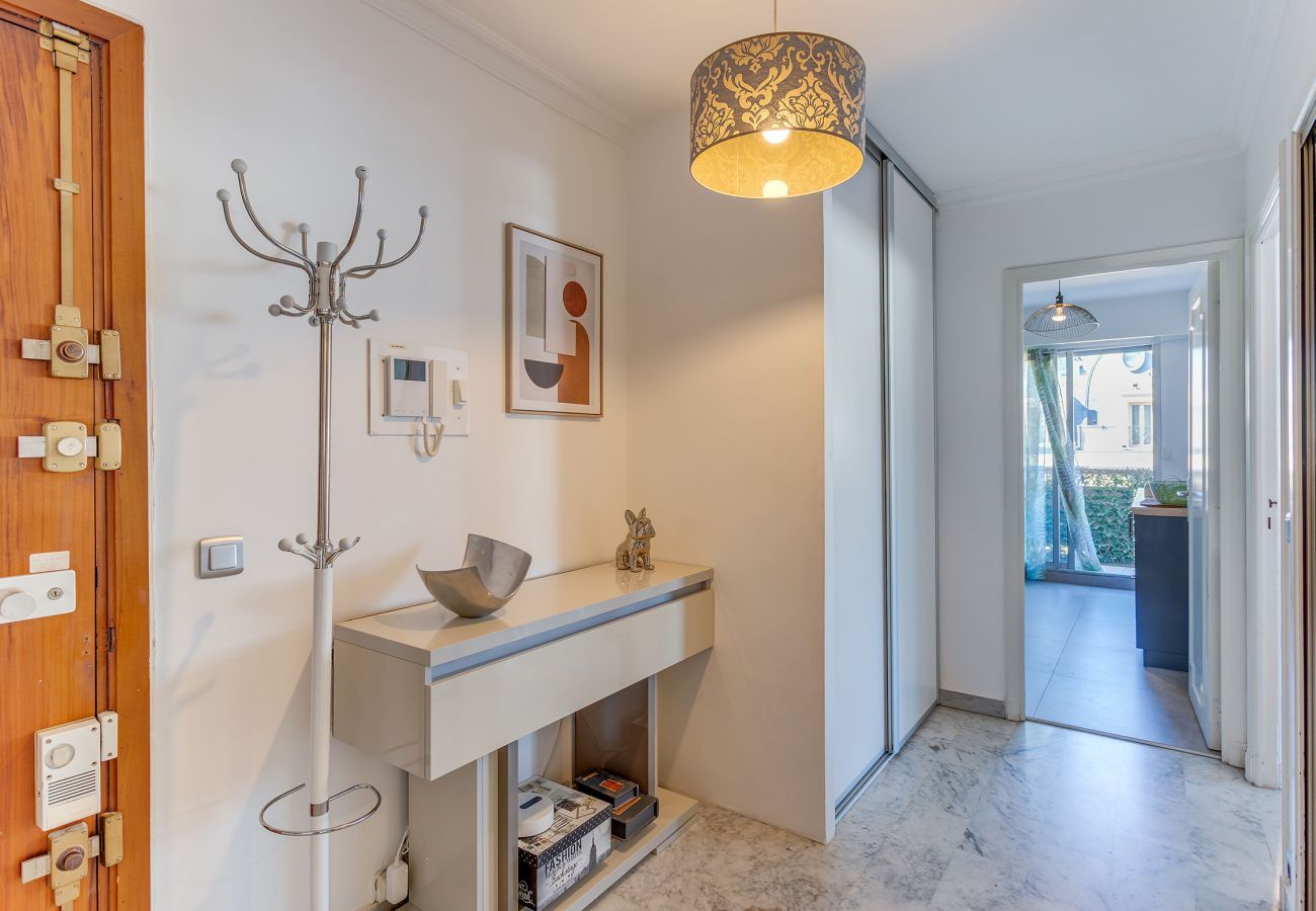 Апартаменты на Ницца / Nice - FRANCIA 3 AP4483 by RIVIERA HOLIDAY HOMES