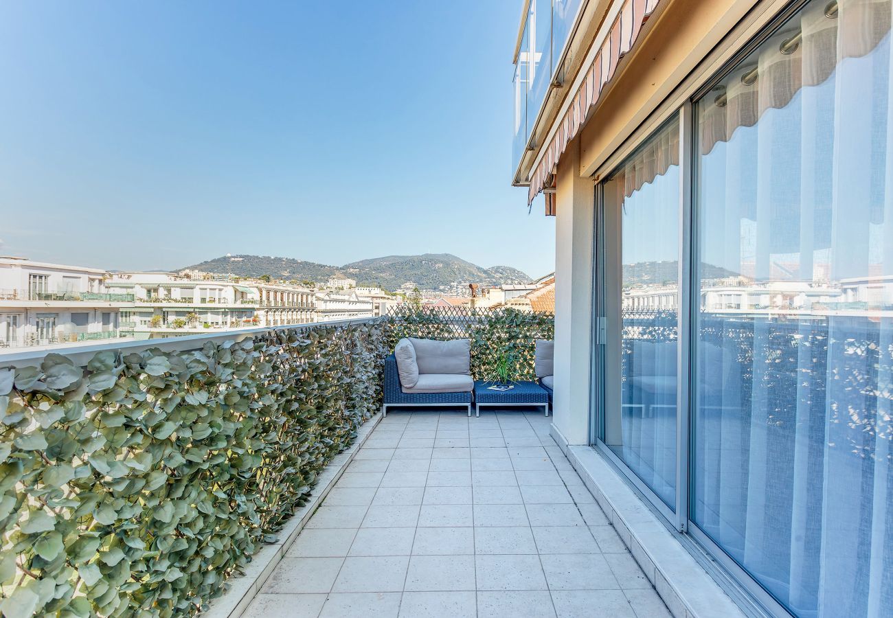 Апартаменты на Ницца / Nice - FRANCIA 3 AP4483 by RIVIERA HOLIDAY HOMES
