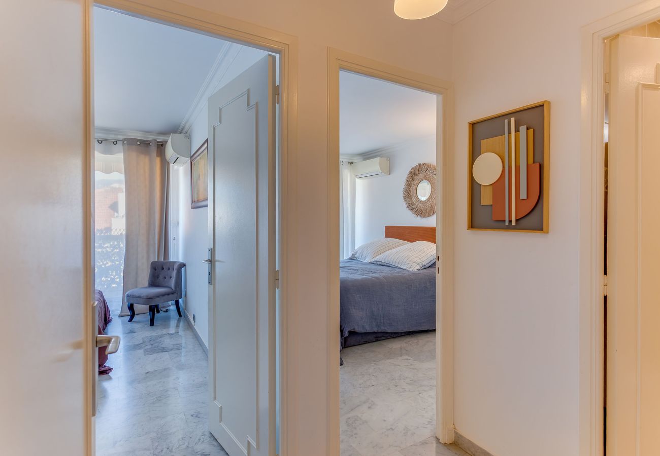 Апартаменты на Ницца / Nice - FRANCIA 3 AP4483 by RIVIERA HOLIDAY HOMES