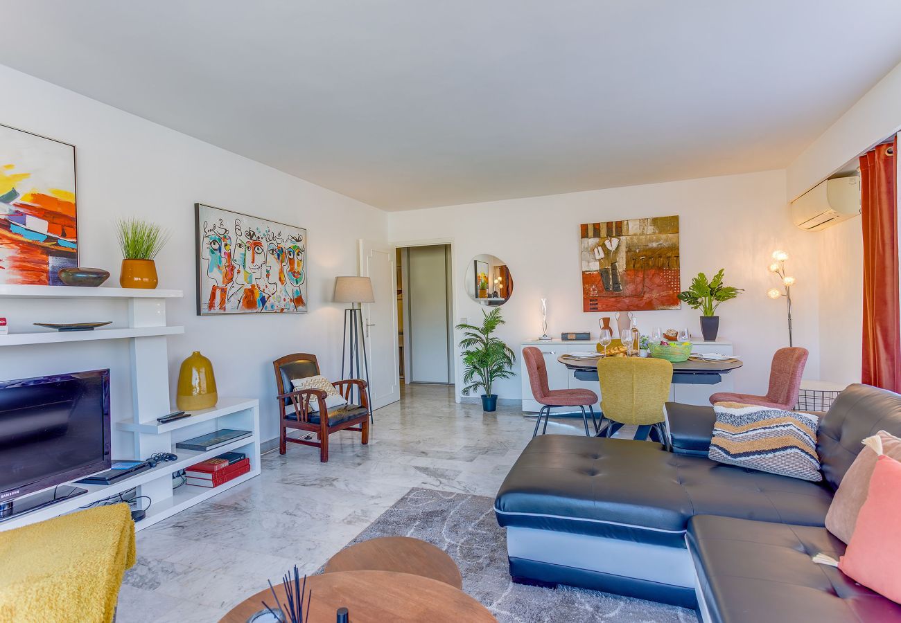 Апартаменты на Ницца / Nice - FRANCIA 3 AP4483 by RIVIERA HOLIDAY HOMES