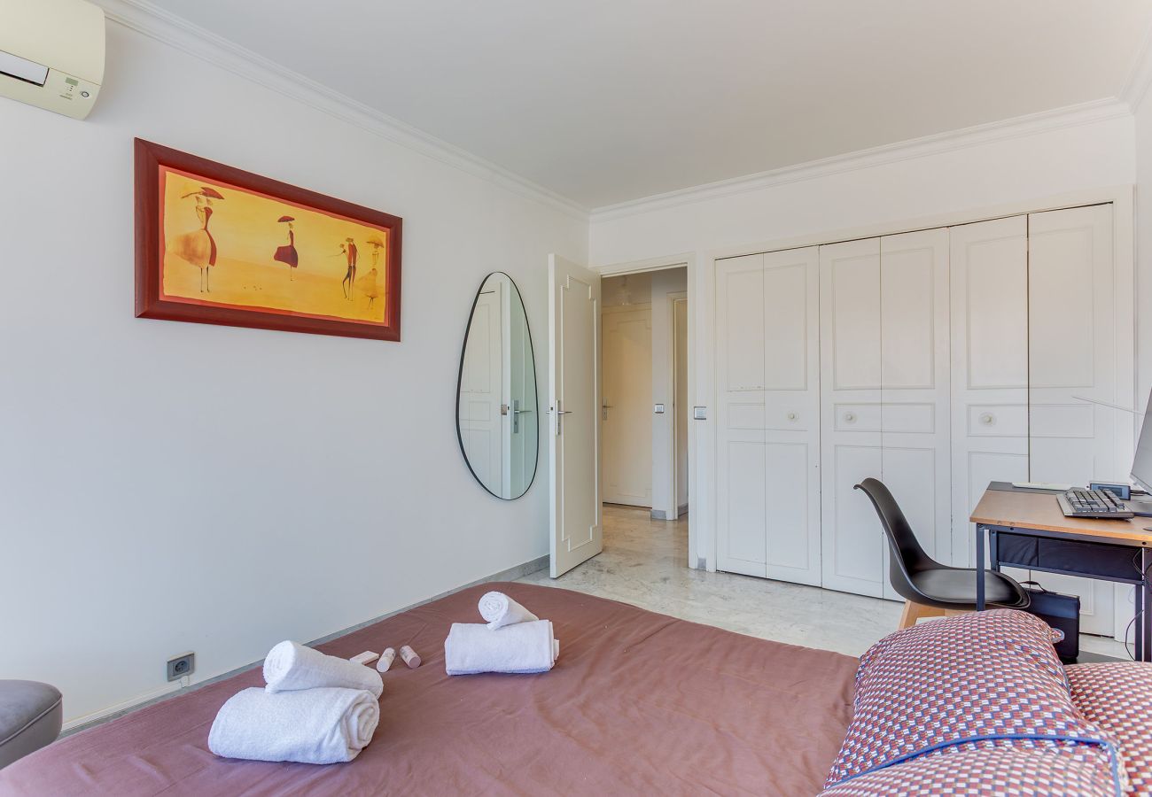 Апартаменты на Ницца / Nice - FRANCIA 3 AP4483 by RIVIERA HOLIDAY HOMES