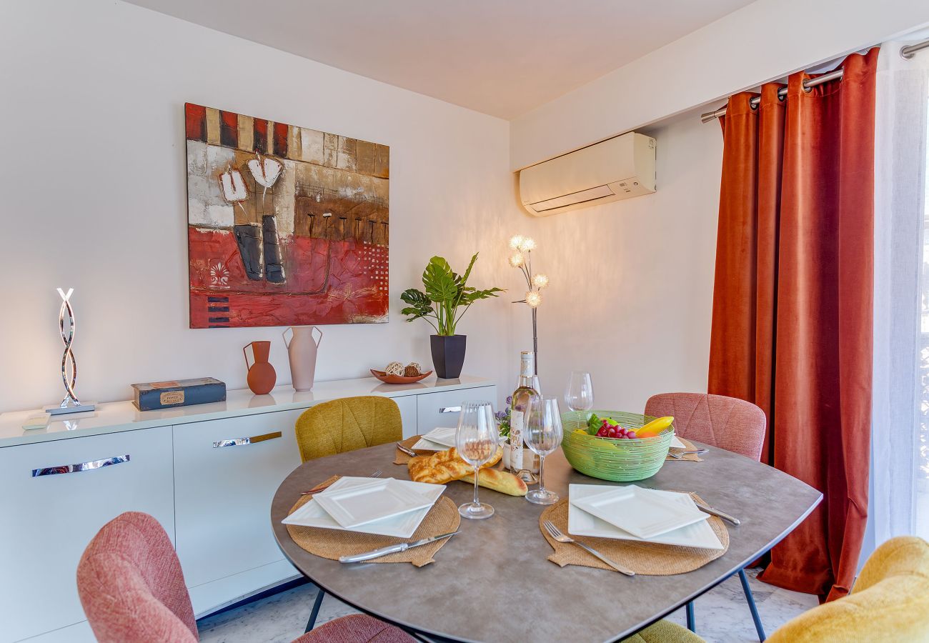 Апартаменты на Ницца / Nice - FRANCIA 3 AP4483 by RIVIERA HOLIDAY HOMES