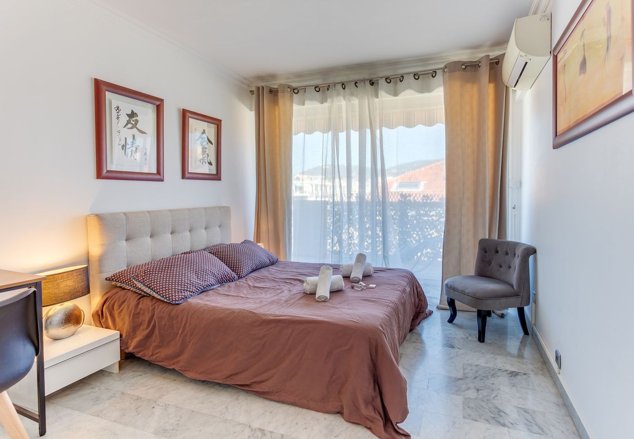 Апартаменты на Ницца / Nice - FRANCIA 3 AP4483 by RIVIERA HOLIDAY HOMES