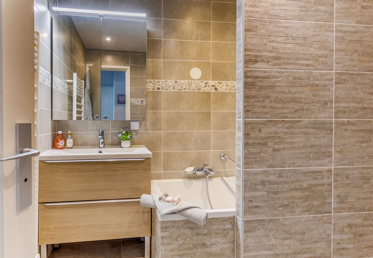 Апартаменты на Ницца / Nice - FRANCIA 3 AP4483 by RIVIERA HOLIDAY HOMES