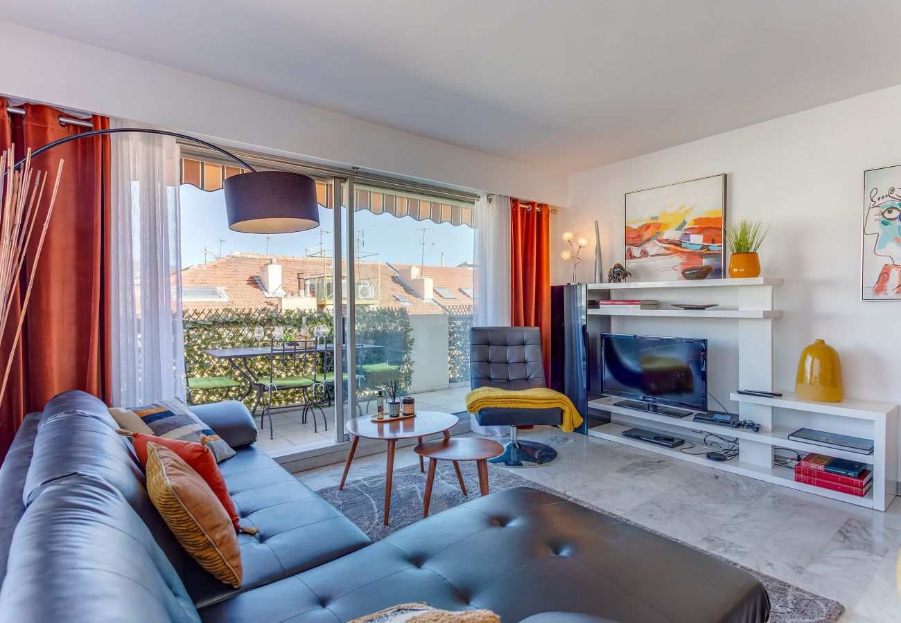 Апартаменты на Ницца / Nice - FRANCIA 3 AP4483 by RIVIERA HOLIDAY HOMES