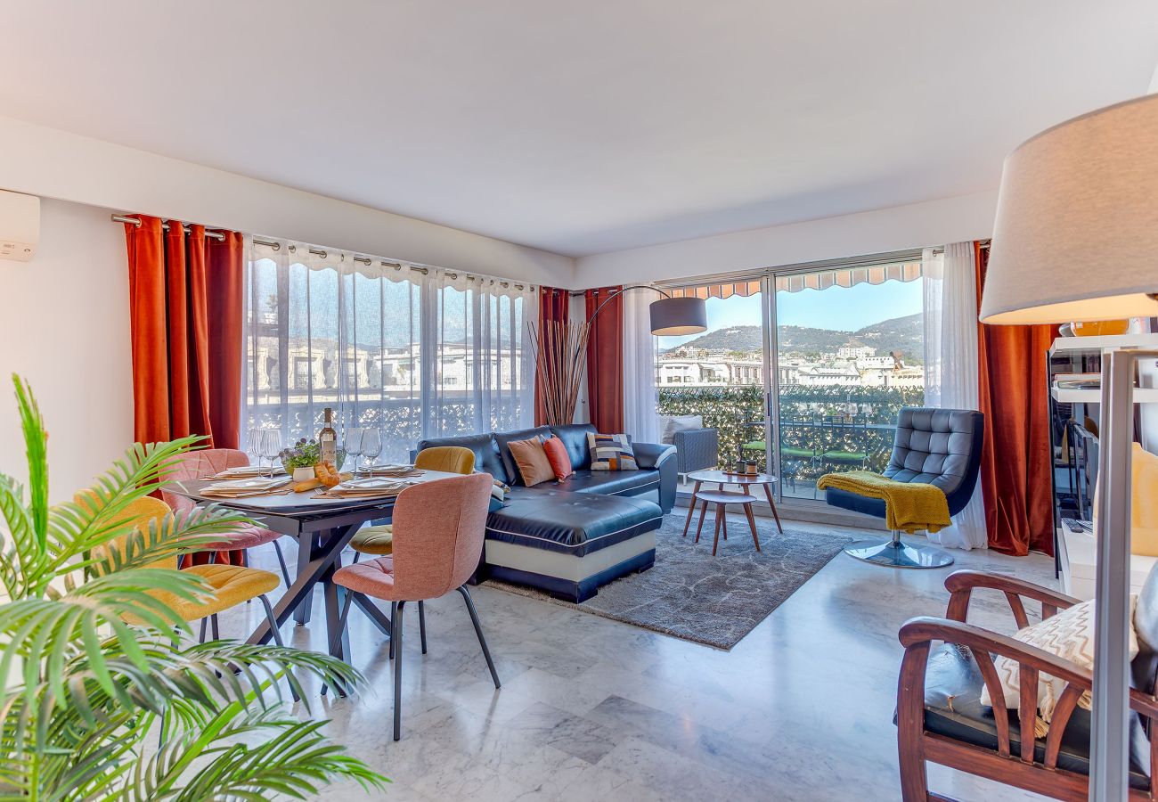 Апартаменты на Ницца / Nice - FRANCIA 3 AP4483 by RIVIERA HOLIDAY HOMES