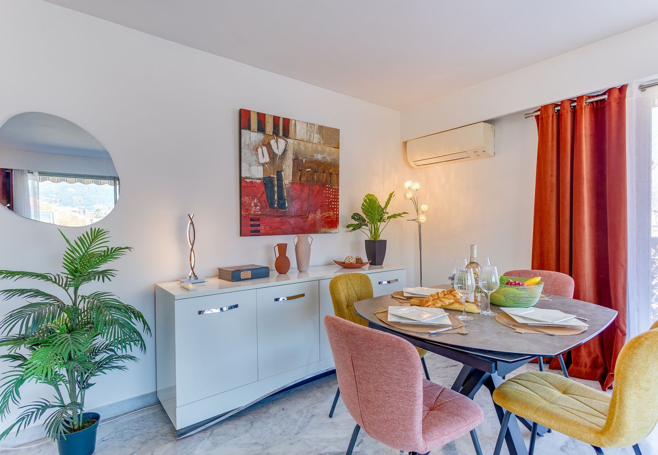 Апартаменты на Ницца / Nice - FRANCIA 3 AP4483 by RIVIERA HOLIDAY HOMES