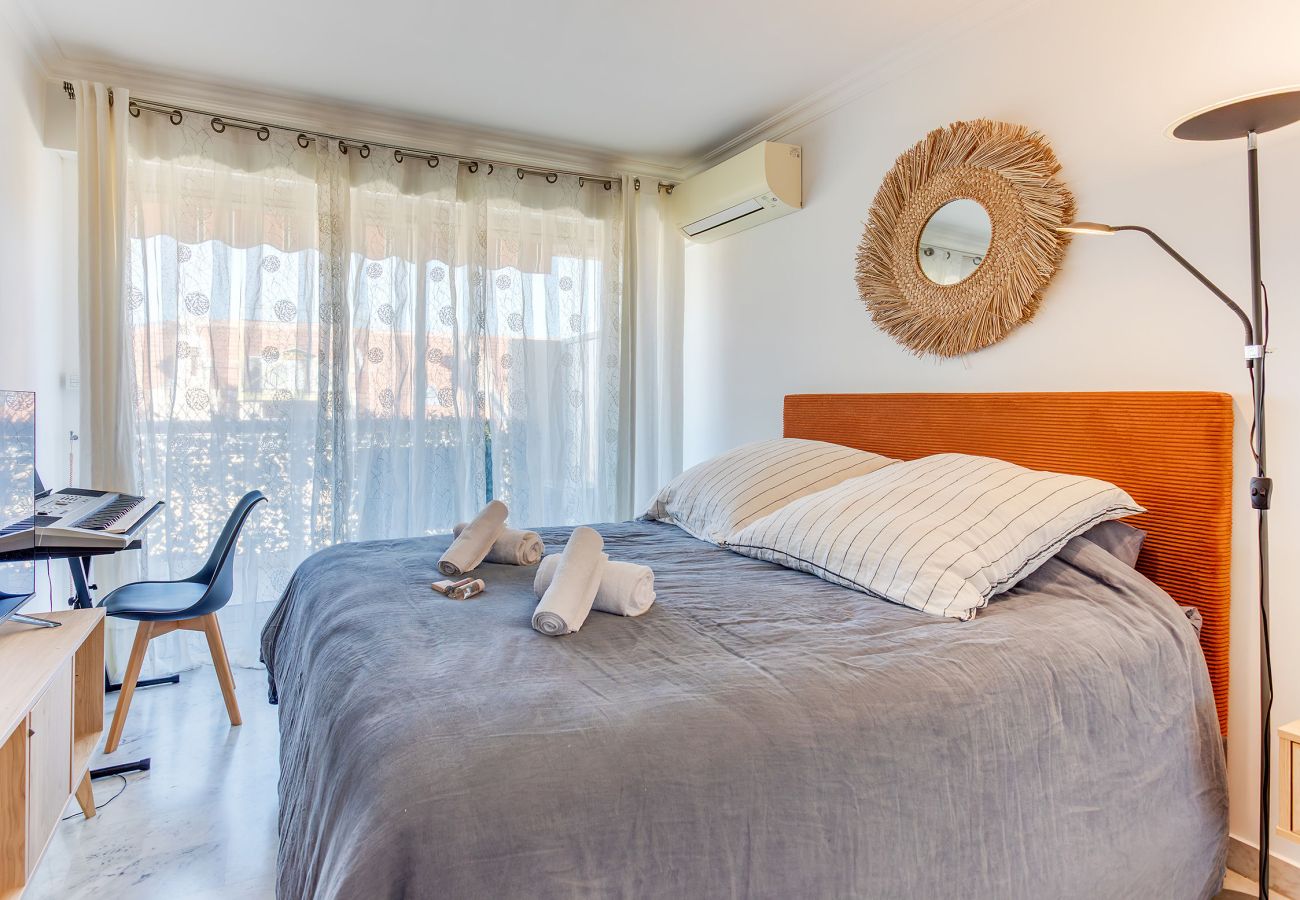 Апартаменты на Ницца / Nice - FRANCIA 3 AP4483 by RIVIERA HOLIDAY HOMES