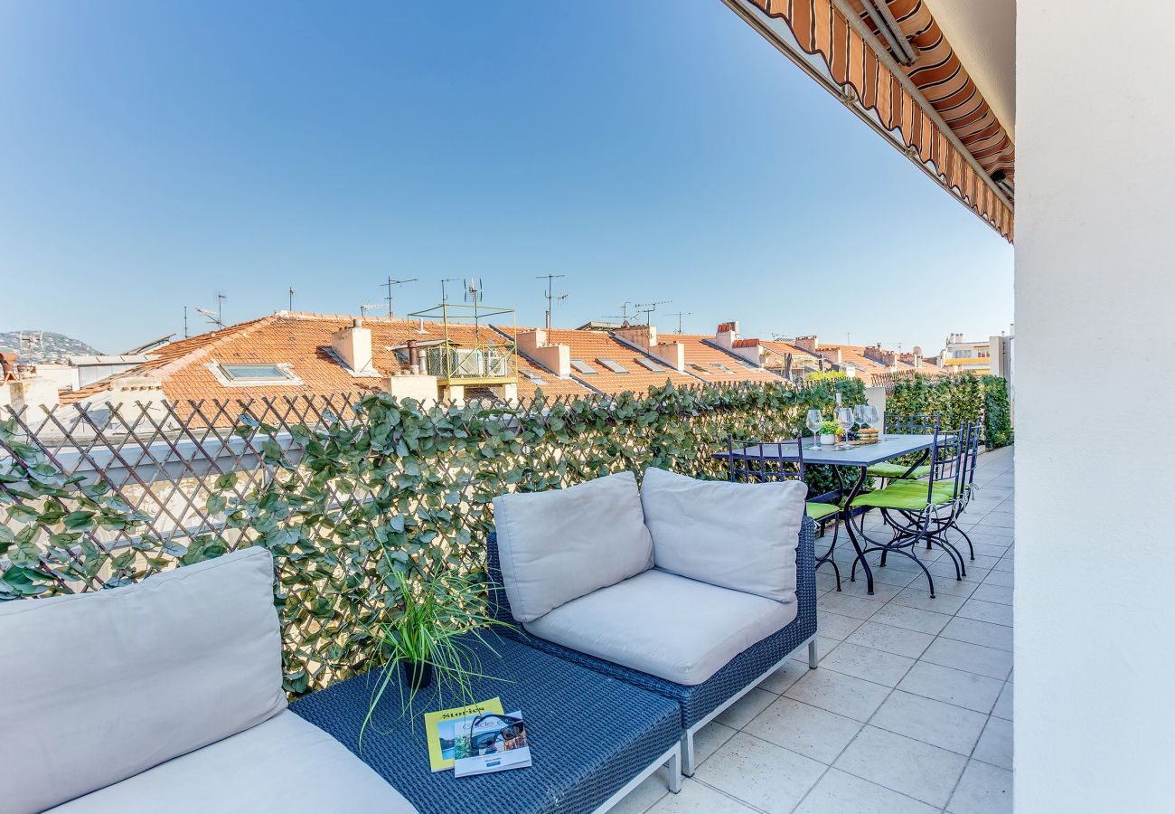 Апартаменты на Ницца / Nice - FRANCIA 3 AP4483 by RIVIERA HOLIDAY HOMES