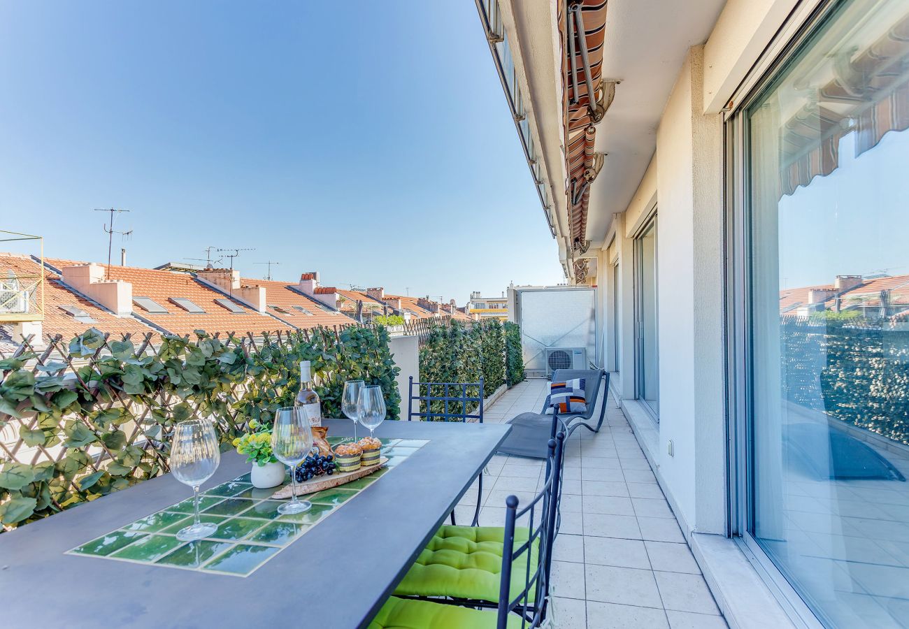 Апартаменты на Ницца / Nice - FRANCIA 3 AP4483 by RIVIERA HOLIDAY HOMES