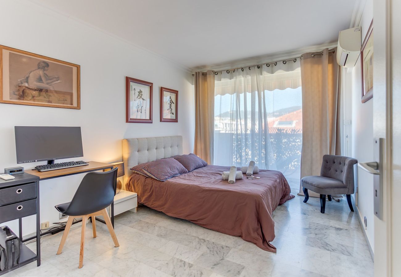 Апартаменты на Ницца / Nice - FRANCIA 3 AP4483 by RIVIERA HOLIDAY HOMES