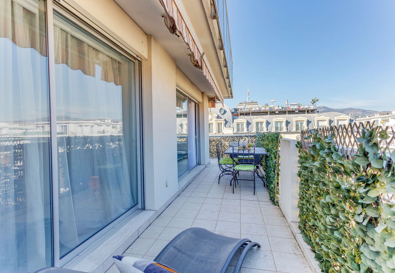 Апартаменты на Ницца / Nice - FRANCIA 3 AP4483 by RIVIERA HOLIDAY HOMES