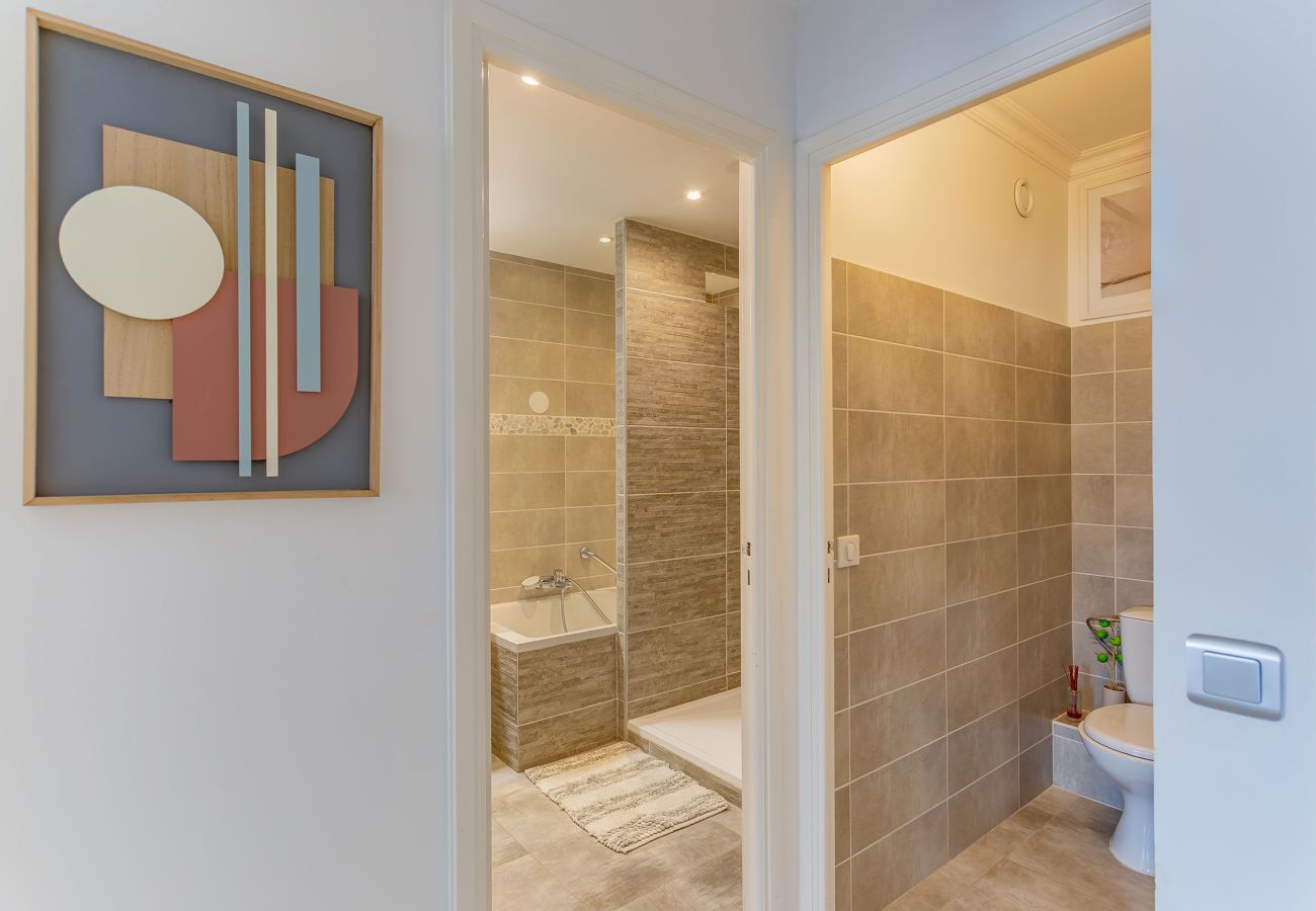 Апартаменты на Ницца / Nice - FRANCIA 3 AP4483 by RIVIERA HOLIDAY HOMES