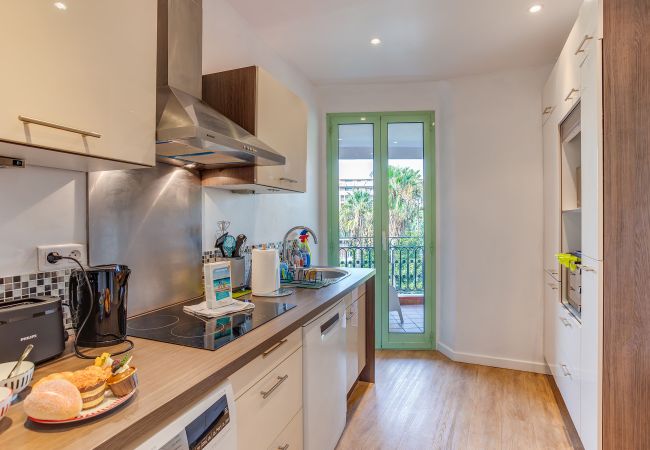 Апартаменты на Nice - NID MASSENA AP4486 by RIVIERA HOLIDAY HOMES Апартаменты на Nice - NID MASSENA AP4486 by RIVIERA HOLIDAY HOMES