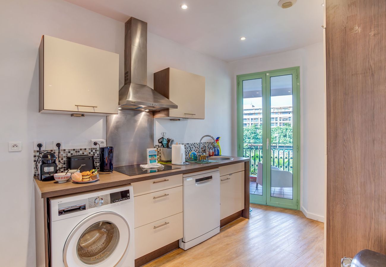 Апартаменты на Ницца / Nice - NID MASSENA AP4486 by RIVIERA HOLIDAY HOMES Апартаменты на Ницца / Nice - NID MASSENA AP4486 by RIVIERA HOLIDAY HOMES
