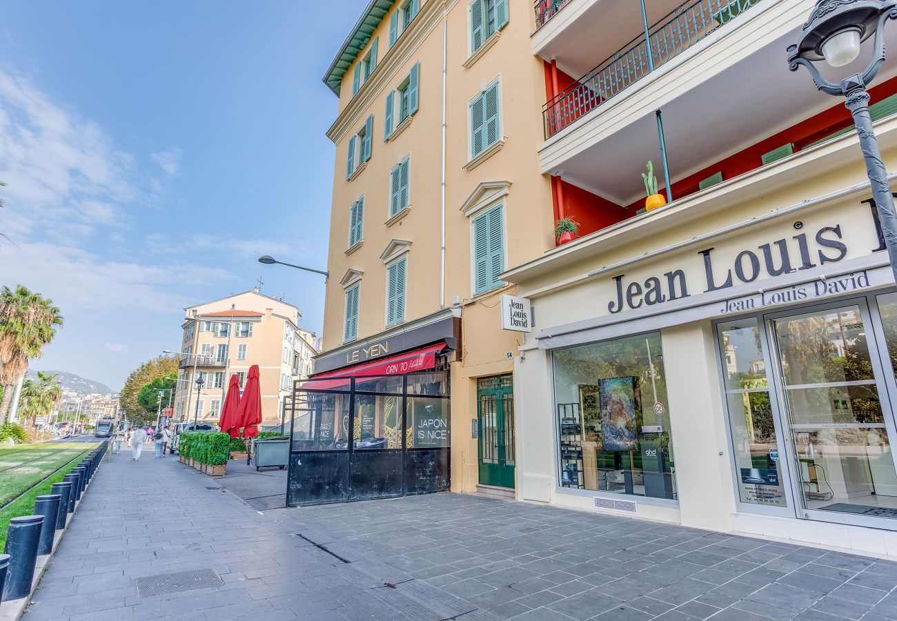 Апартаменты на Ницца / Nice - NID MASSENA AP4486 by RIVIERA HOLIDAY HOMES Апартаменты на Ницца / Nice - NID MASSENA AP4486 by RIVIERA HOLIDAY HOMES