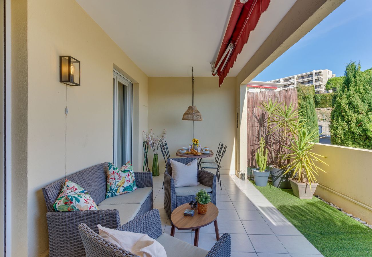 Апартаменты на Ницца / Nice - IMPERIA AP4490 by RIVIERA HOLIDAY HOMES