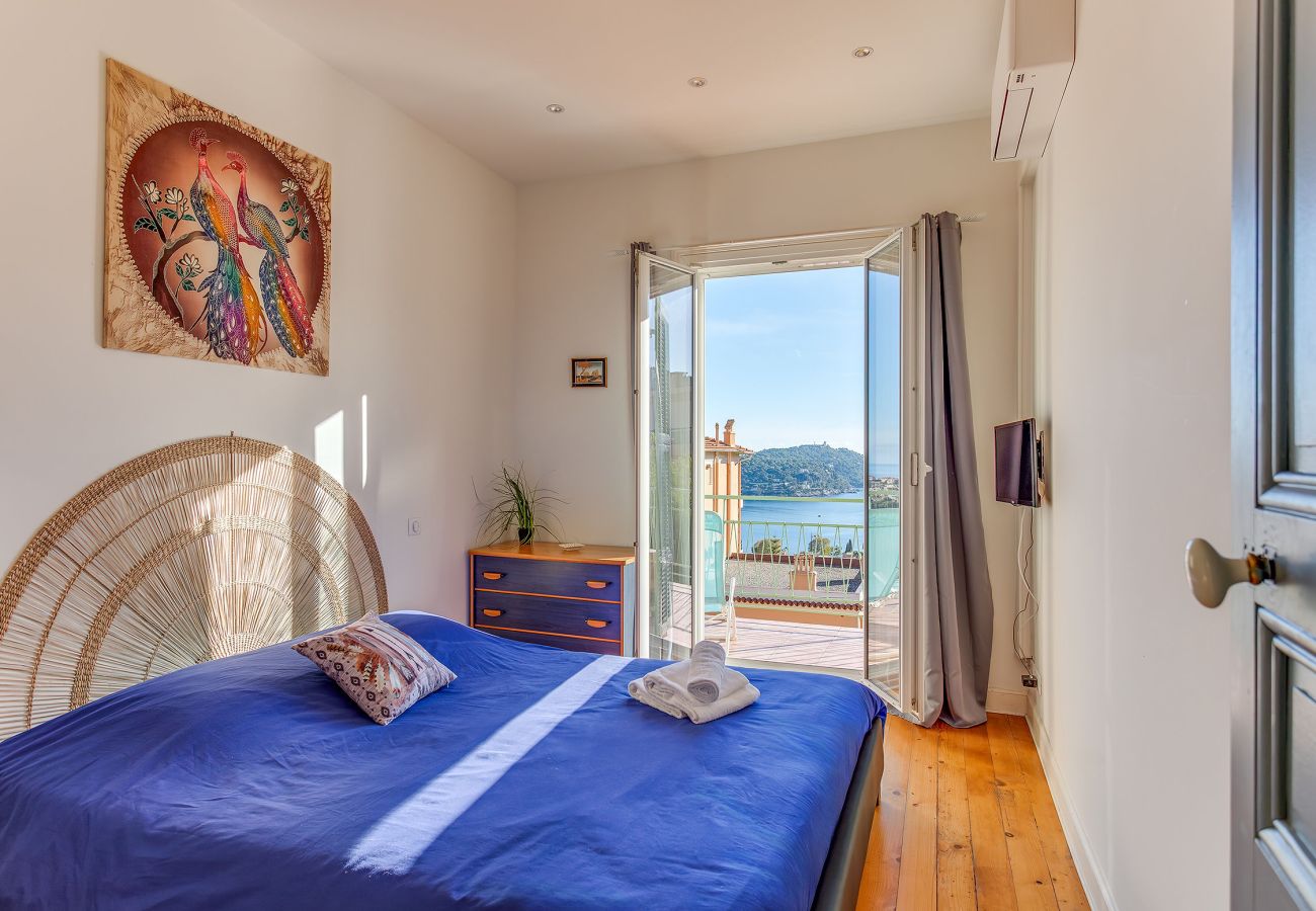 Вилла на Вильфранш-сюр-Мер - VILLA BELLA VISTA BAY VI4488 By Riviera Holiday Homes