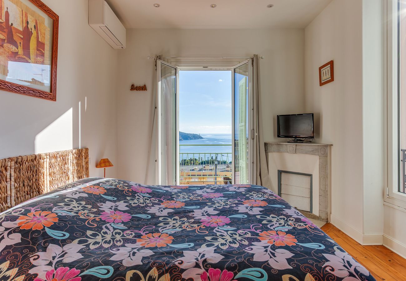 Вилла на Вильфранш-сюр-Мер - VILLA BELLA VISTA BAY VI4488 By Riviera Holiday Homes