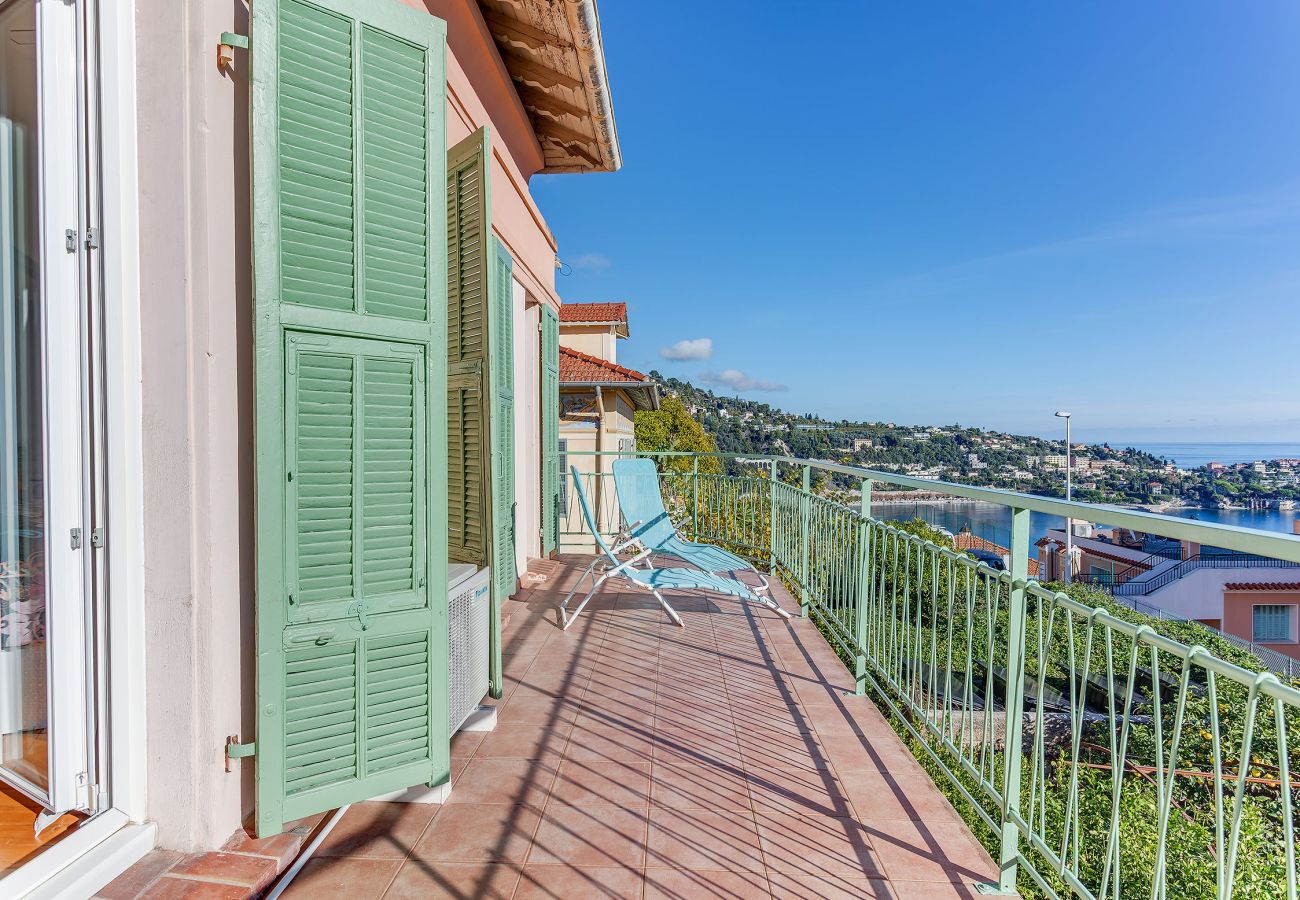 Вилла на Вильфранш-сюр-Мер - VILLA BELLA VISTA BAY VI4488 By Riviera Holiday Homes