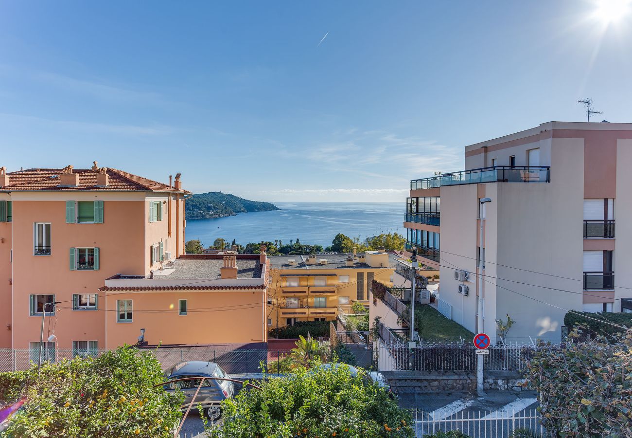 Вилла на Вильфранш-сюр-Мер - VILLA BELLA VISTA BAY VI4488 By Riviera Holiday Homes