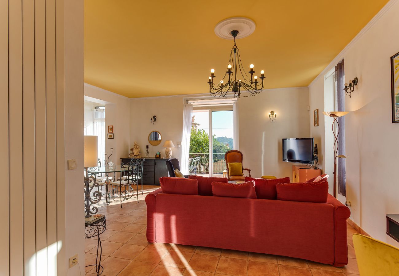 Вилла на Вильфранш-сюр-Мер - VILLA BELLA VISTA BAY VI4488 By Riviera Holiday Homes