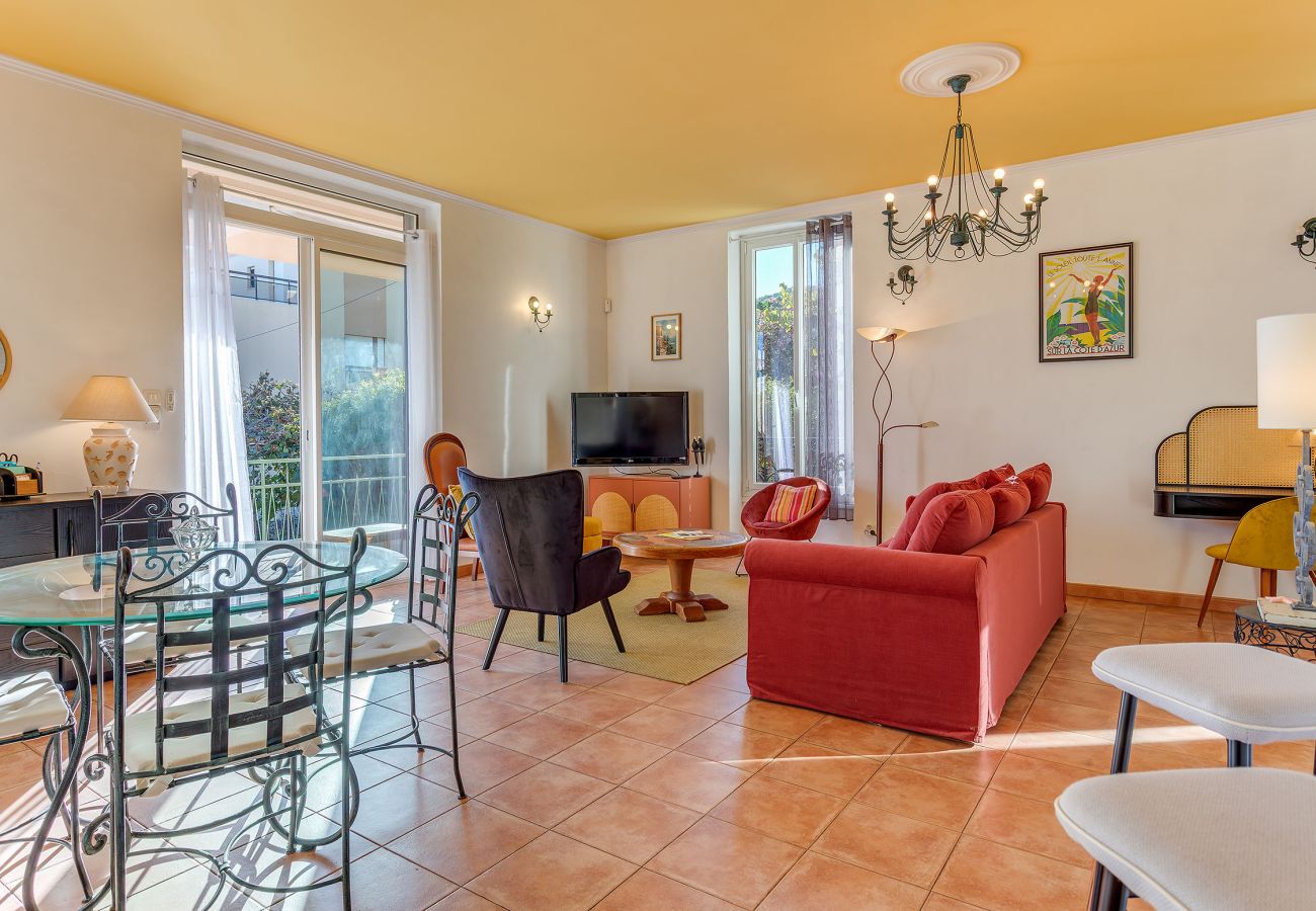 Вилла на Вильфранш-сюр-Мер - VILLA BELLA VISTA BAY VI4488 By Riviera Holiday Homes