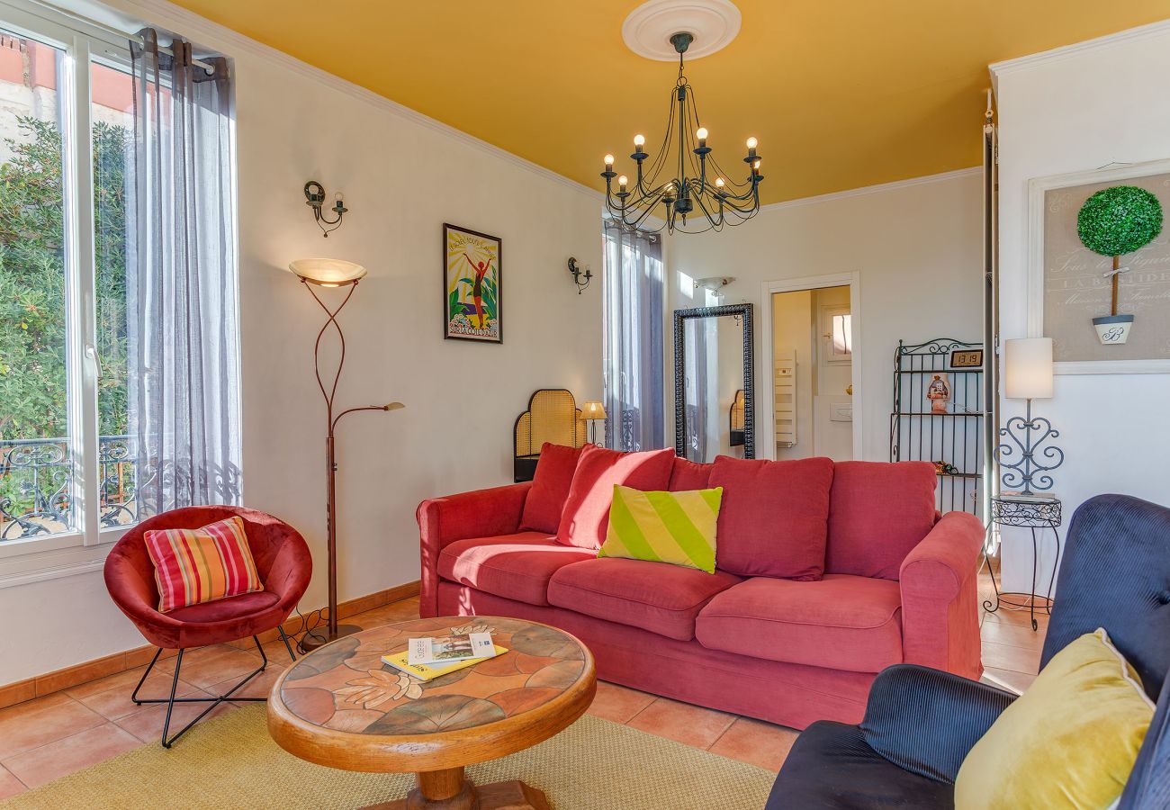 Вилла на Вильфранш-сюр-Мер - VILLA BELLA VISTA BAY VI4488 By Riviera Holiday Homes