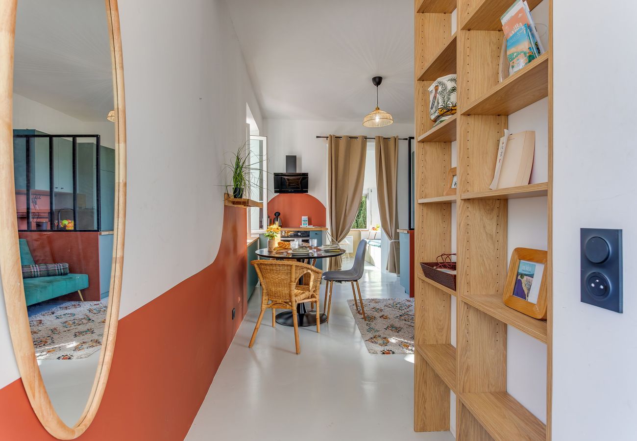 Квартира-студия на Вильфранш-сюр-Мер - STUDIO AZUR AP4487 By Riviera Holiday Homes 