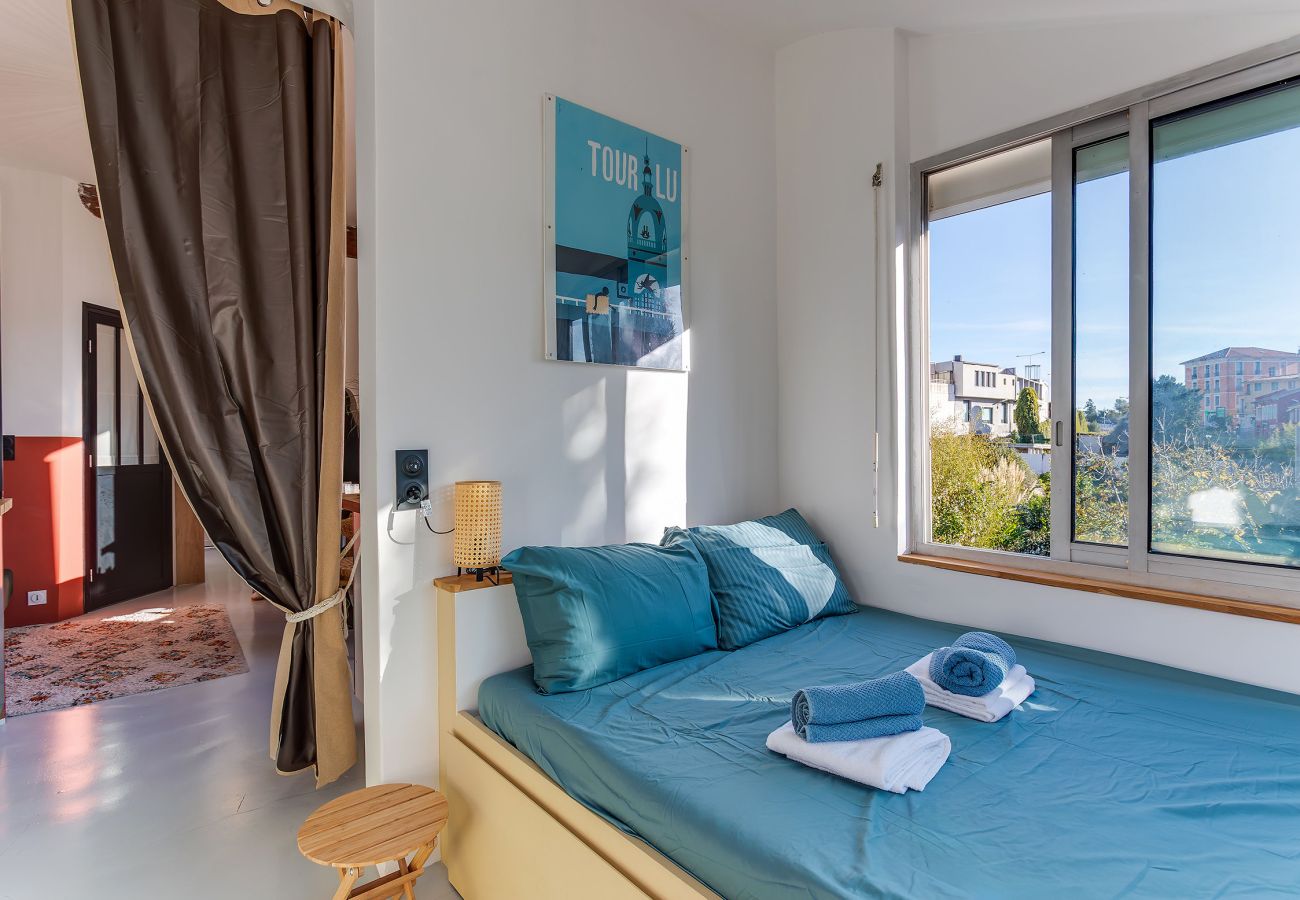 Квартира-студия на Вильфранш-сюр-Мер - STUDIO AZUR AP4487 By Riviera Holiday Homes 