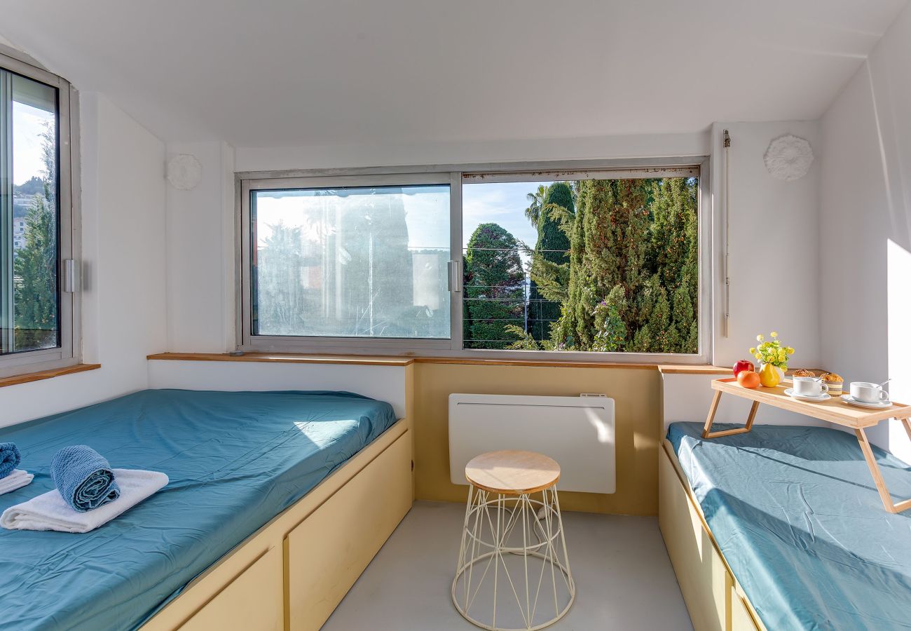 Квартира-студия на Вильфранш-сюр-Мер - STUDIO AZUR AP4487 By Riviera Holiday Homes 