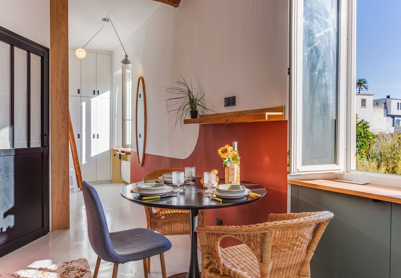 Квартира-студия на Вильфранш-сюр-Мер - STUDIO AZUR AP4487 By Riviera Holiday Homes 