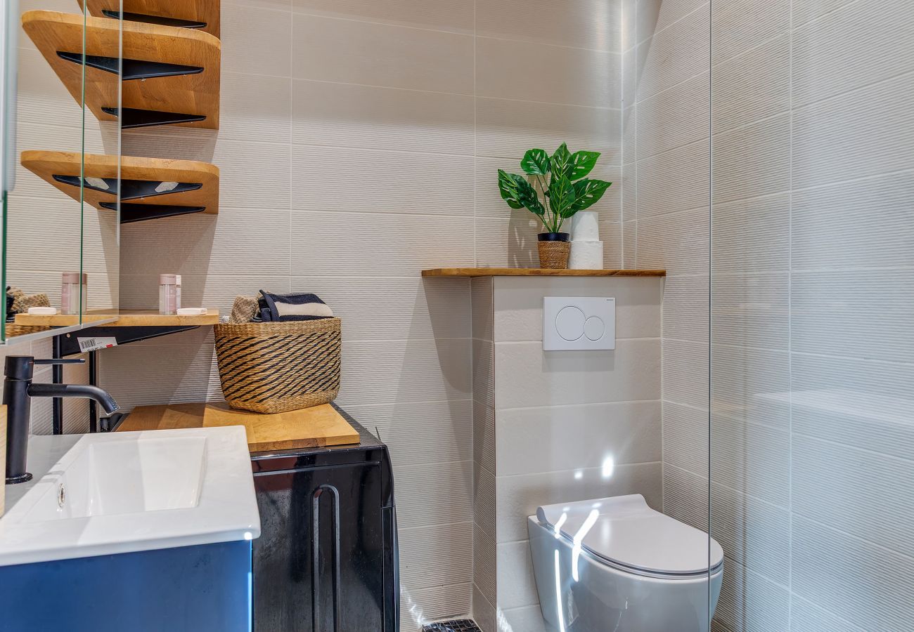 Квартира-студия на Вильфранш-сюр-Мер - STUDIO AZUR AP4487 By Riviera Holiday Homes 