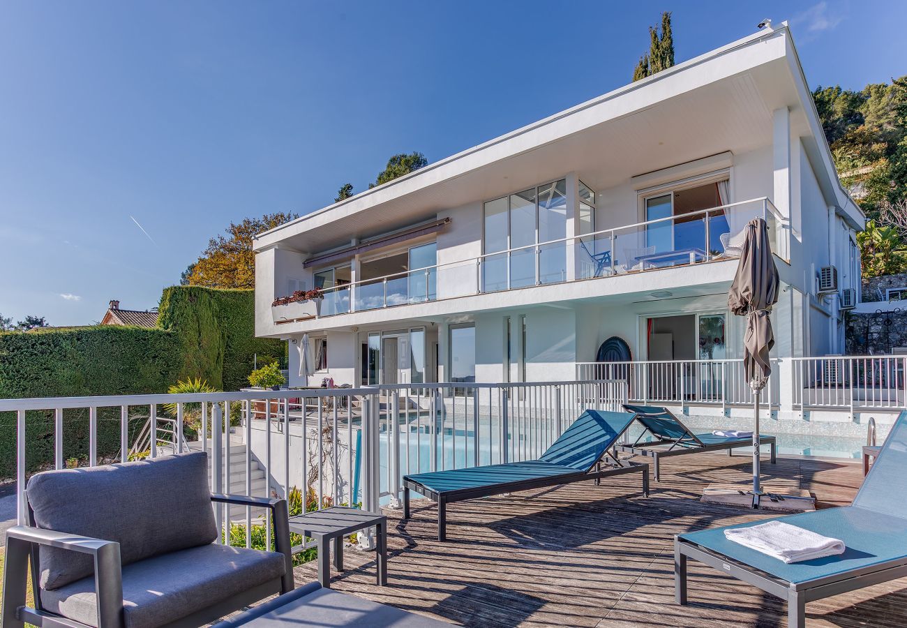 Вилла на La Colle-sur-Loup - VILLA LOUPA VI4489 by Riviera Holiday Homes