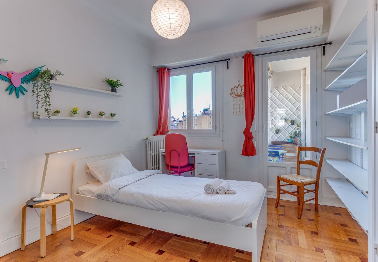 Апартаменты на Ницца / Nice - LIBERATION AP4494 by Riviera Holiday Homes 