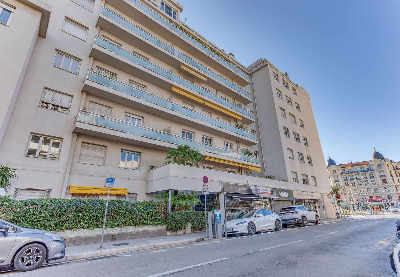 Апартаменты на Ницца / Nice - LIBERATION AP4494 by Riviera Holiday Homes 