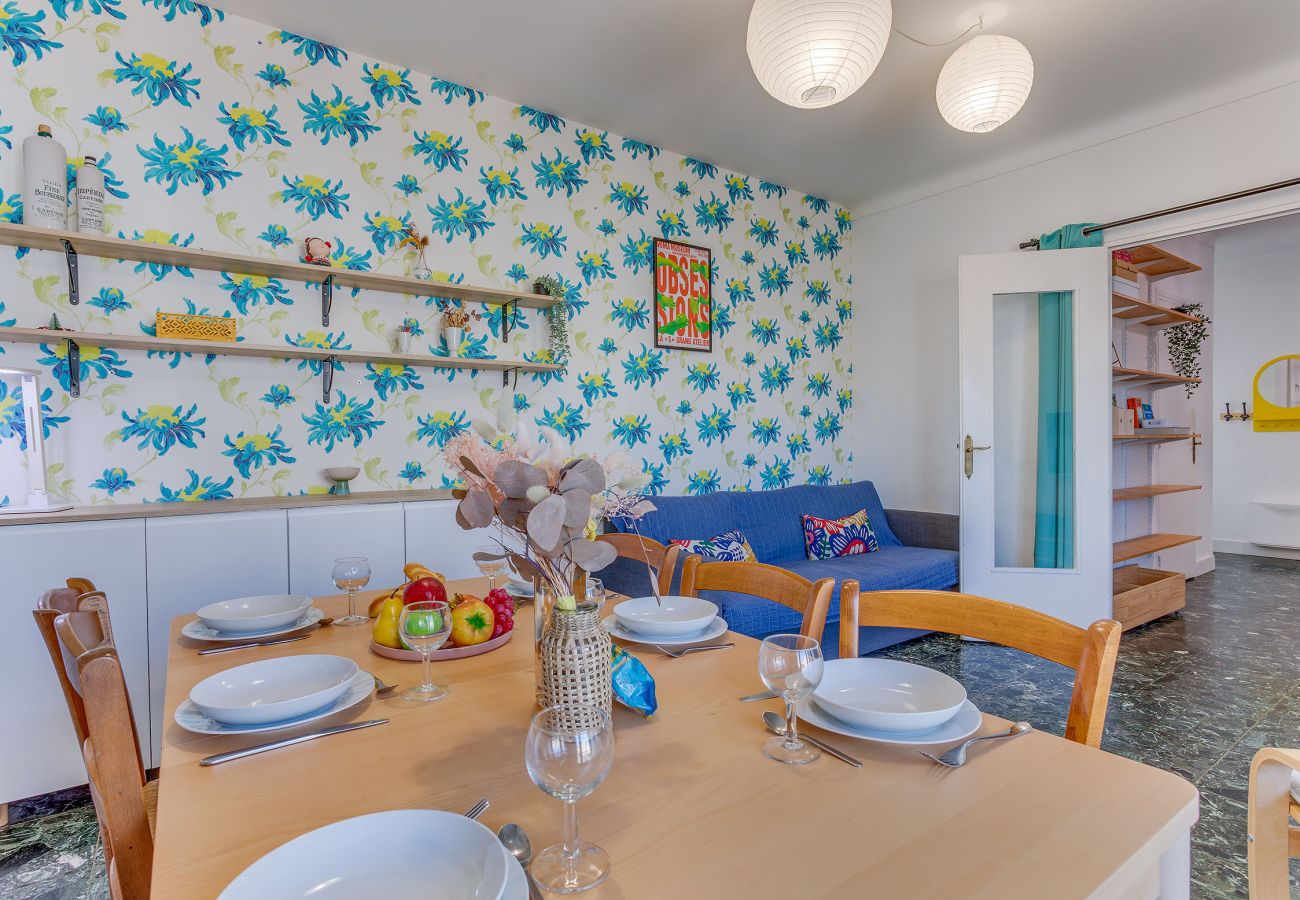 Апартаменты на Ницца / Nice - LIBERATION AP4494 by Riviera Holiday Homes 