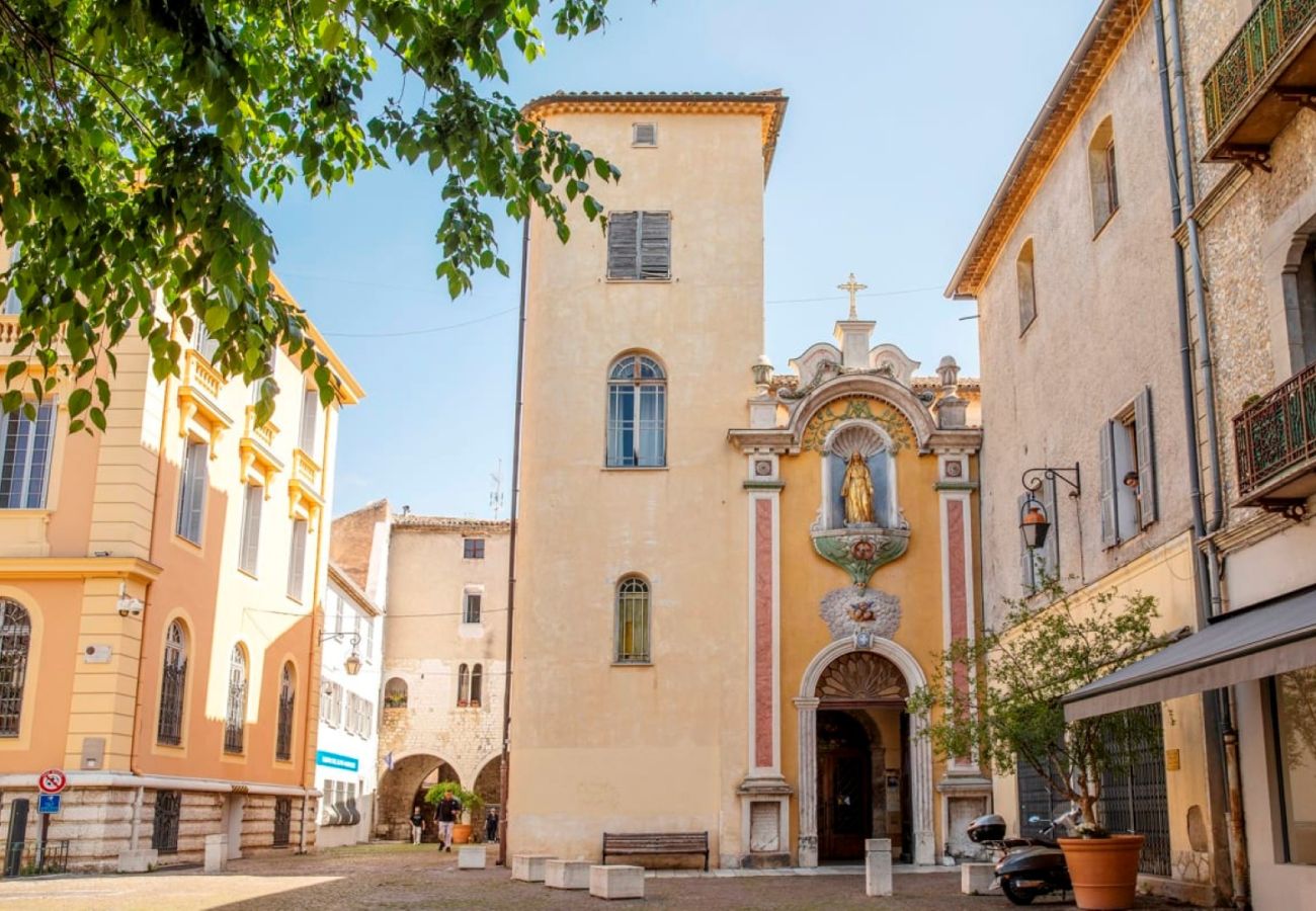 Вилла на Ванс - MAS ROSE VI4493 by Riviera Holiday Homes