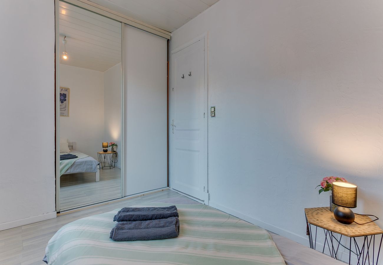 Апартаменты на Ницца / Nice - LE CYRNOS AP4499 By Riviera Holiday Homes