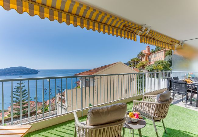 Апартаменты на Villefranche-sur-Mer - LE BRASILIA AP4501 By Riviera Holiday Homes