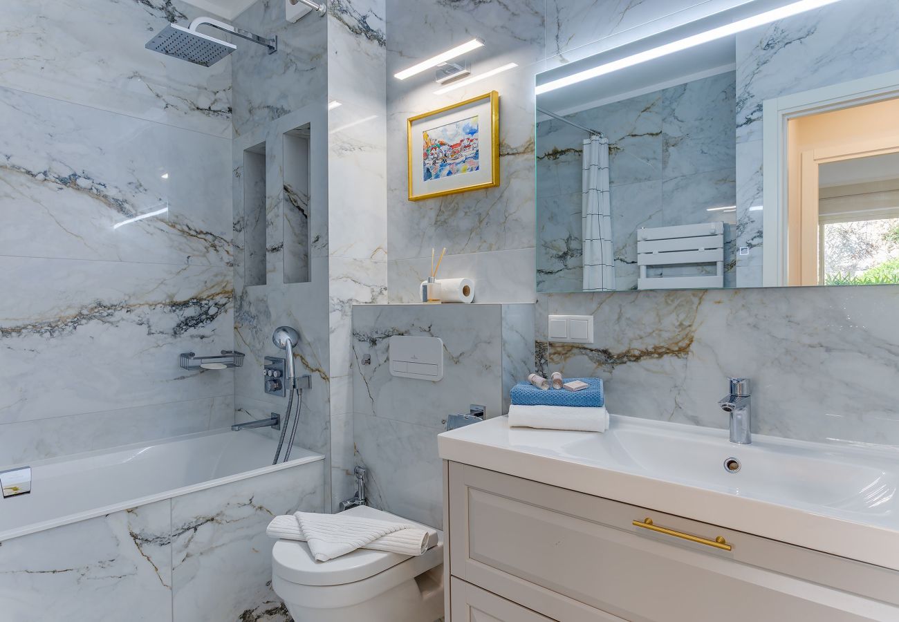 Апартаменты на Вильфранш-сюр-Мер - LE BRASILIA AP4501 By Riviera Holiday Homes