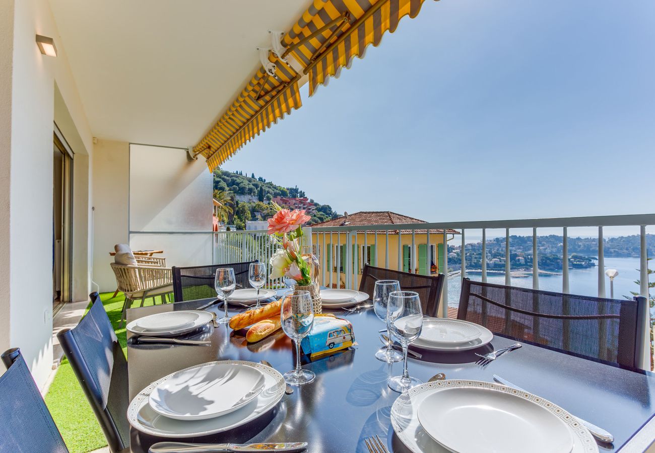 Апартаменты на Вильфранш-сюр-Мер - LE BRASILIA AP4501 By Riviera Holiday Homes