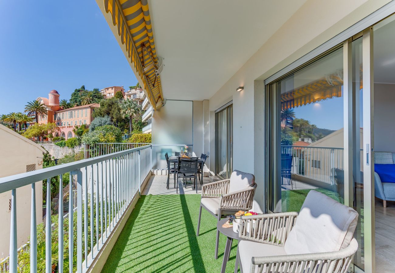 Апартаменты на Вильфранш-сюр-Мер - LE BRASILIA AP4501 By Riviera Holiday Homes