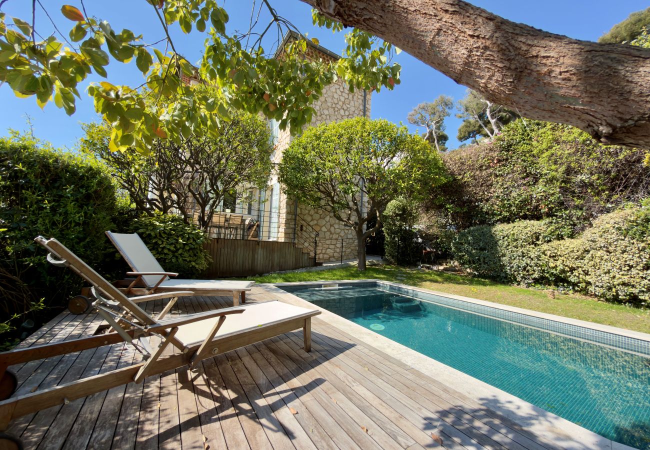 Вилла на Эз -  VILLA ANGEL VI4481 By Riviera Holiday Homes