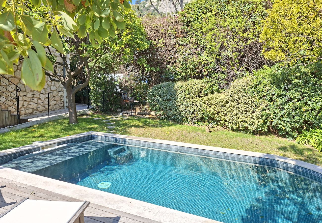 Вилла на Эз -  VILLA ANGEL VI4481 By Riviera Holiday Homes