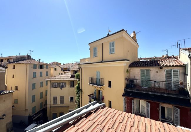 Квартира-студия на Nice - VIEUX NICE VISTA AP4503 by Riviera Holiday Homes