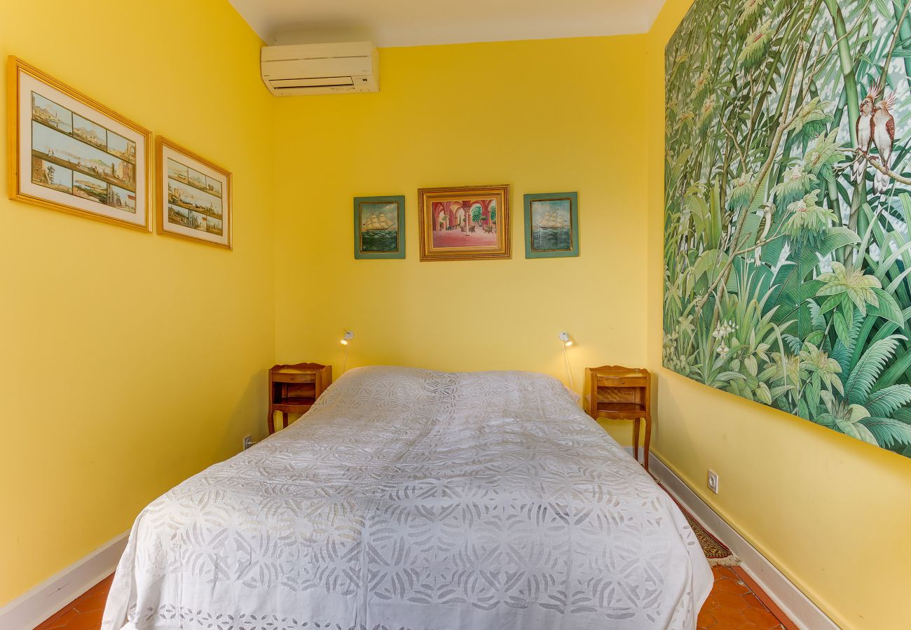 Апартаменты на Ницца / Nice - GAMBETTA GARDEN AP4507 by Riviera Holiday Homes