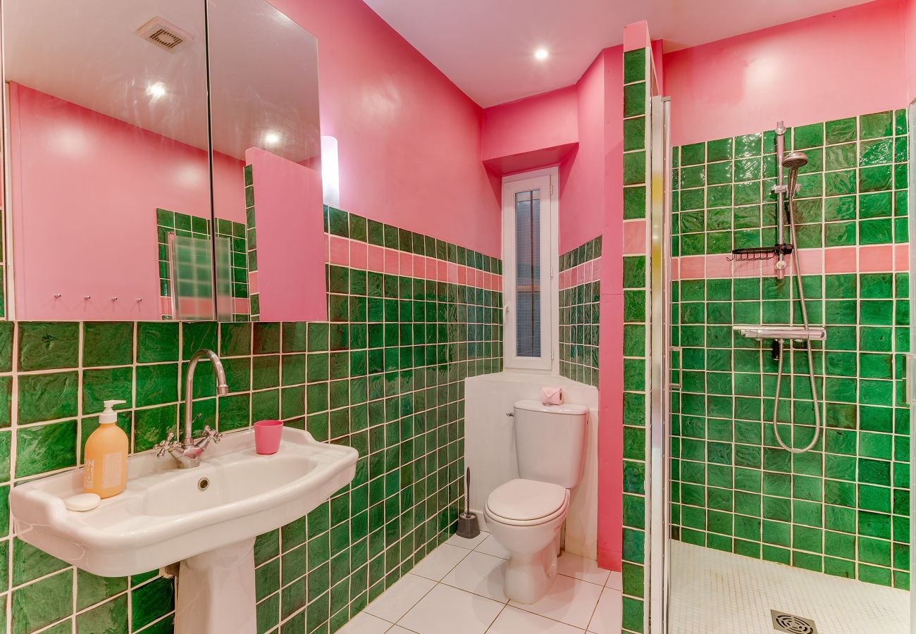 Апартаменты на Ницца / Nice - GAMBETTA GARDEN AP4507 by Riviera Holiday Homes