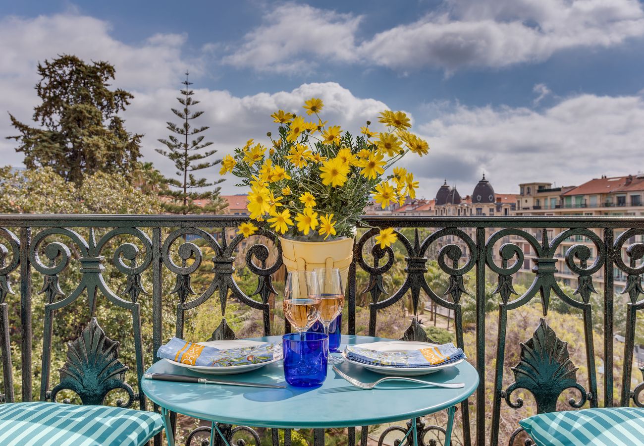 Апартаменты на Ницца / Nice - GAMBETTA GARDEN AP4507 by Riviera Holiday Homes