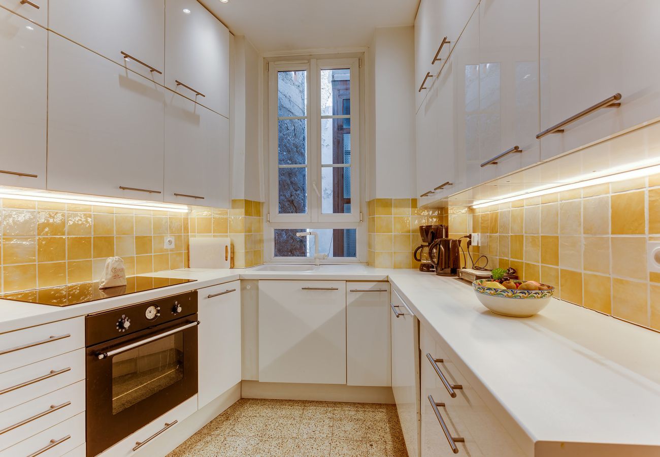 Апартаменты на Ницца / Nice - GAMBETTA GARDEN AP4507 by Riviera Holiday Homes